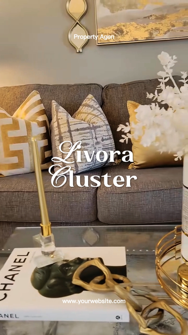 Interior do cluster 