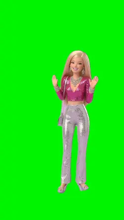 Barbie Sea Lion 