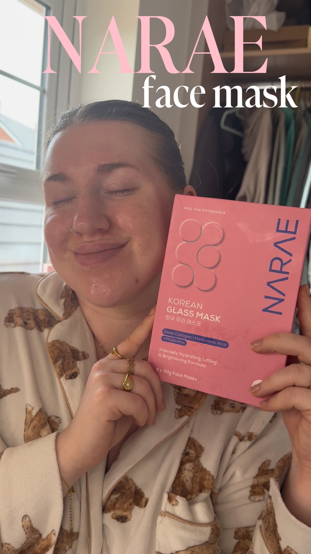 Modèle de masque facial