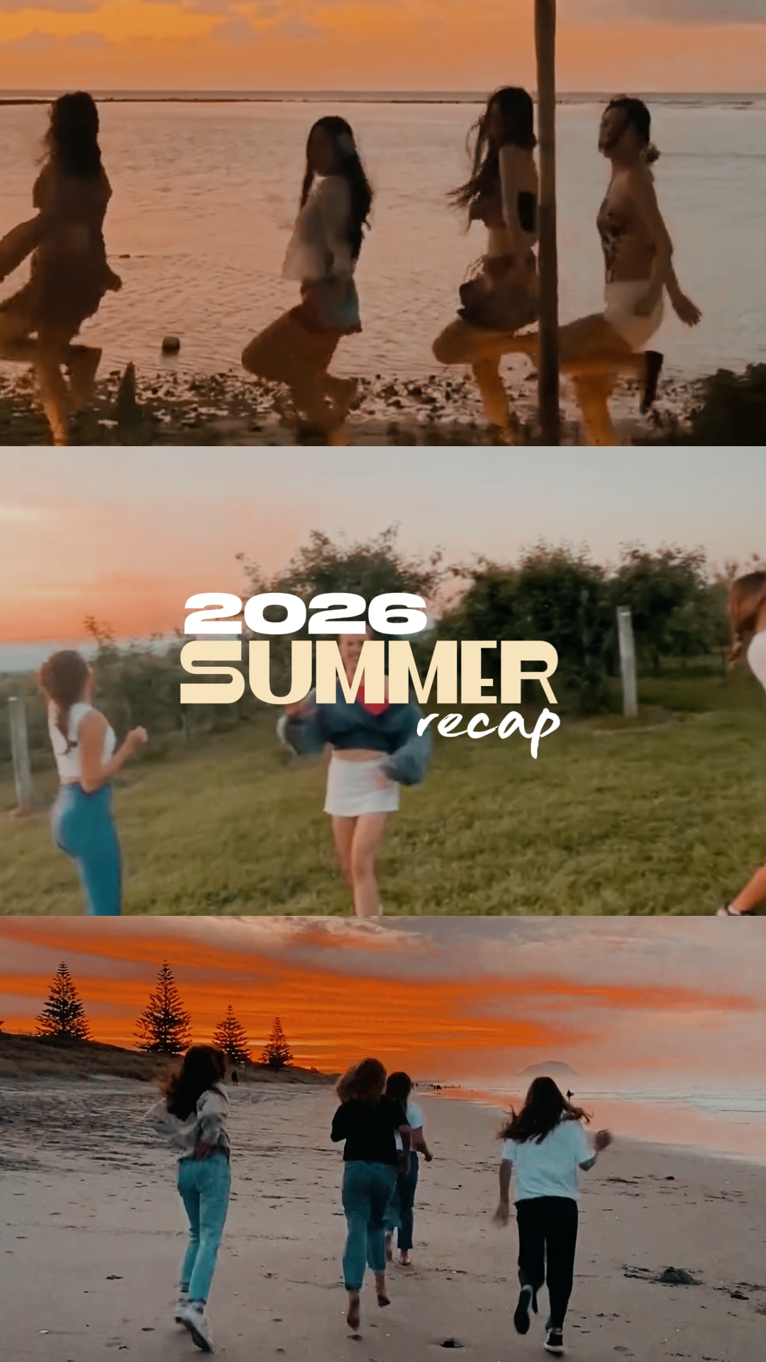 Summer recap 2026