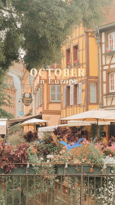 Octobre en Europe