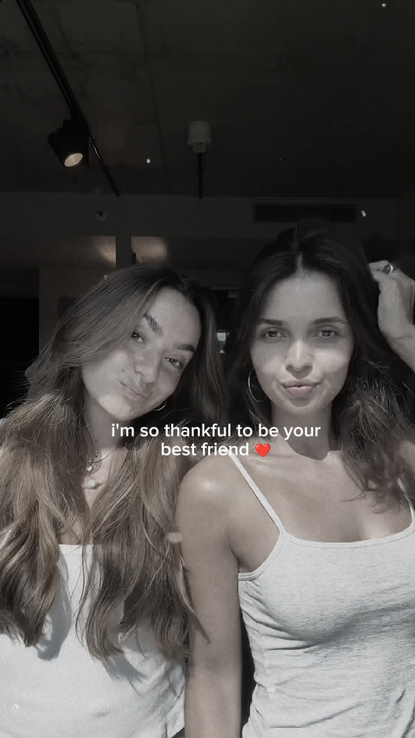 thankful bestfriend