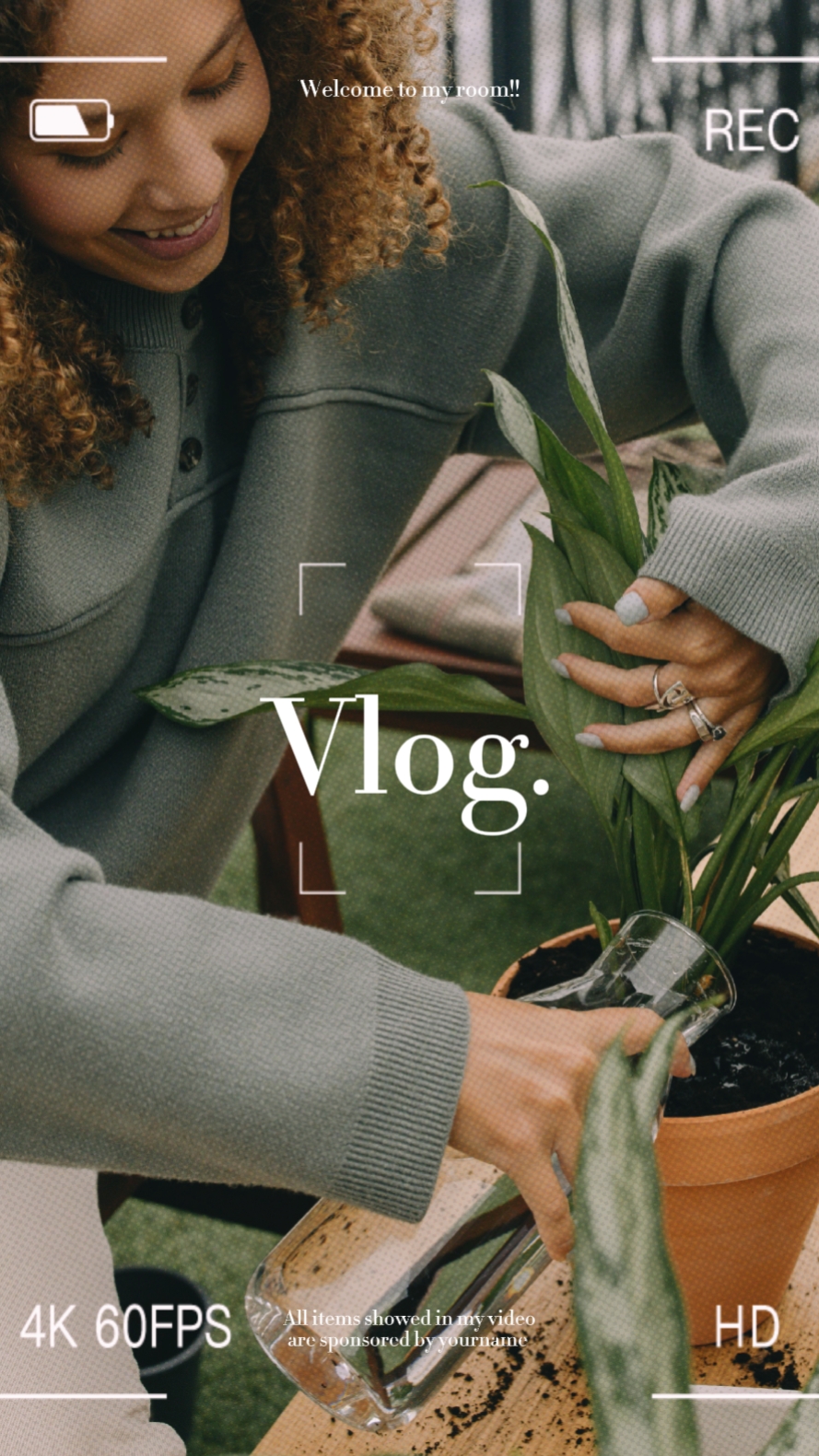 Vlog gezegen tutkunu