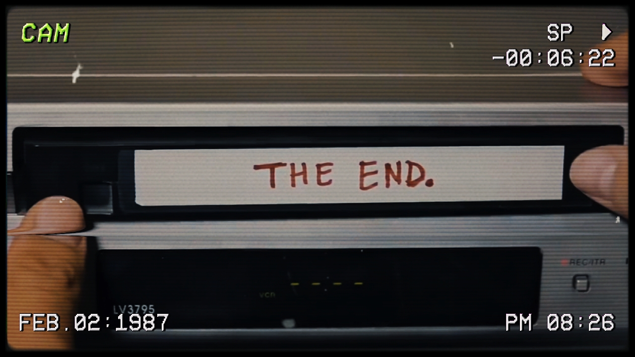 The End Film