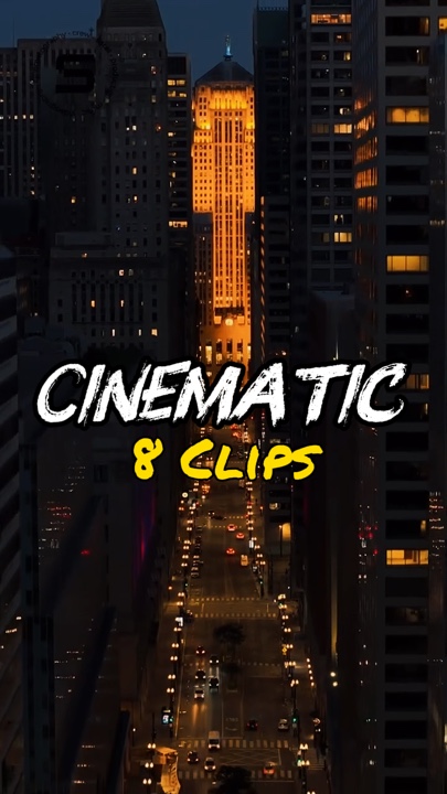 CINEMATIC 