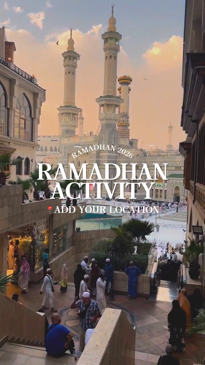 Aktivitas Ramadhan 