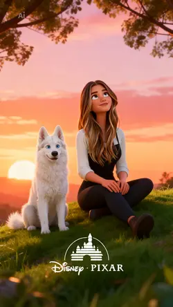 Me and my pet