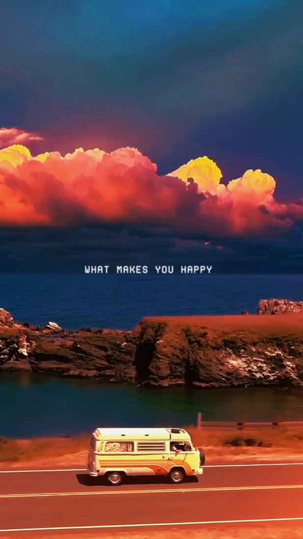what makes you happy