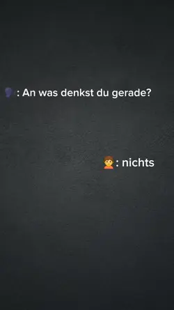Nur an sie