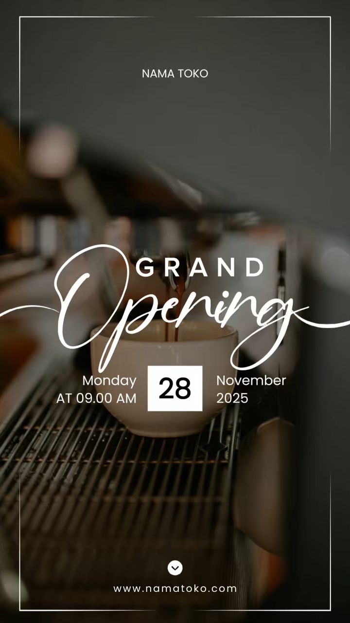 grand opening 