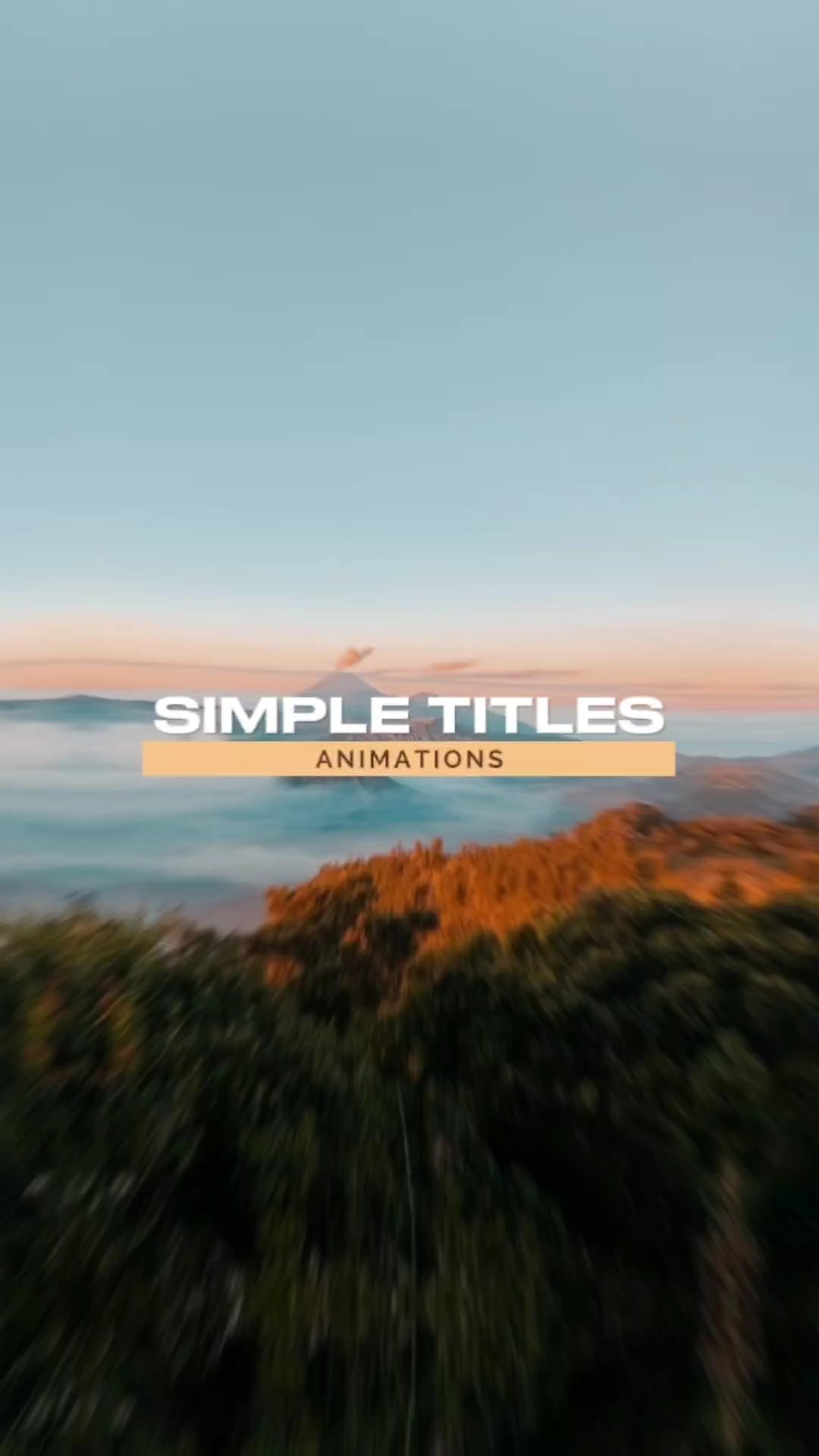 Simple Titles