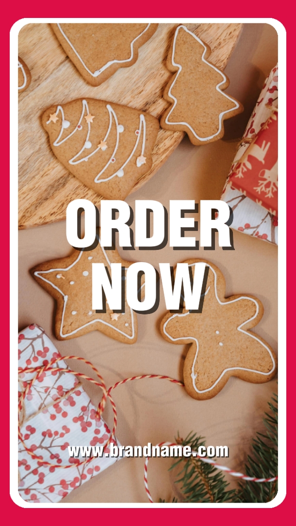 Christmas candy