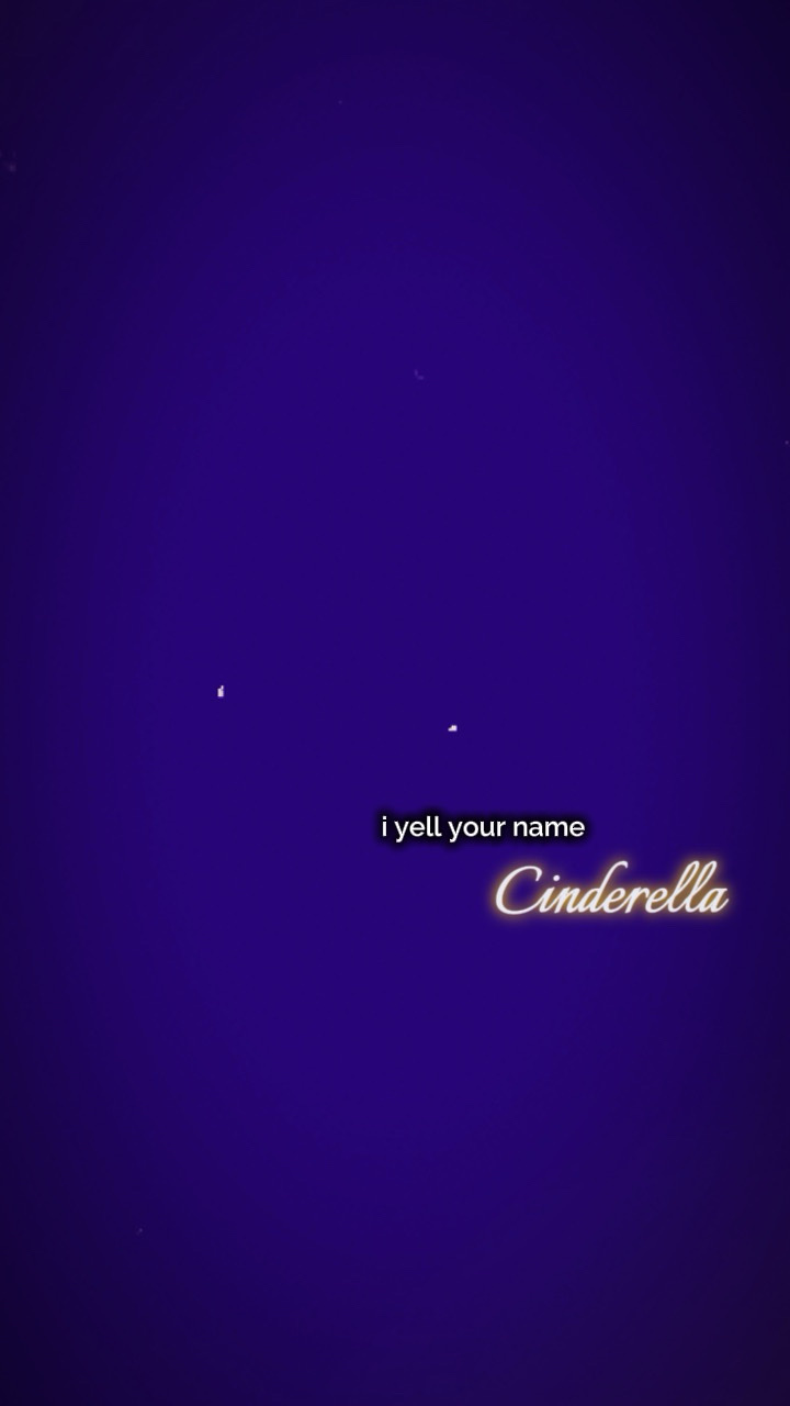 Cinderella