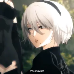 Yorha 2b edit 