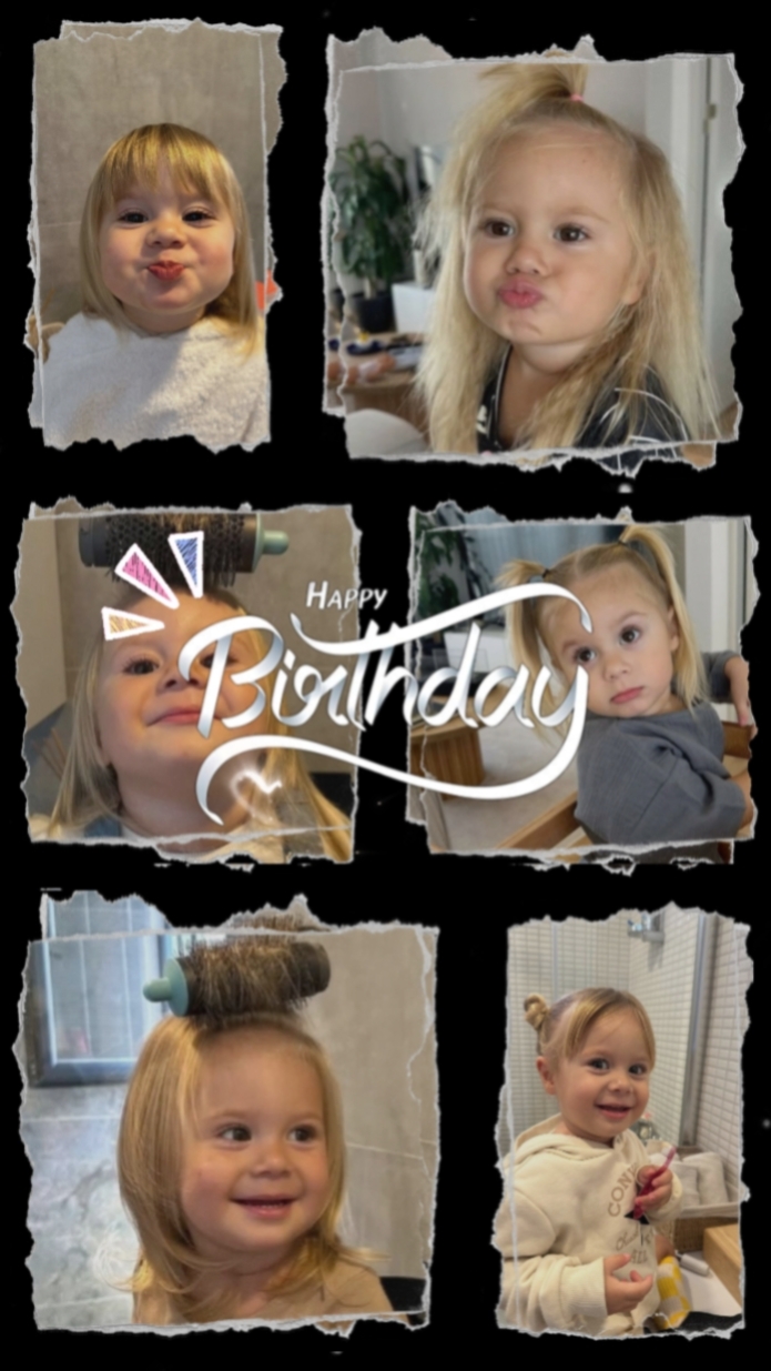 My Daughter Birthday