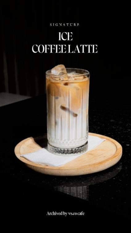es kopi latte 