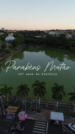 Aniversário/cidade
