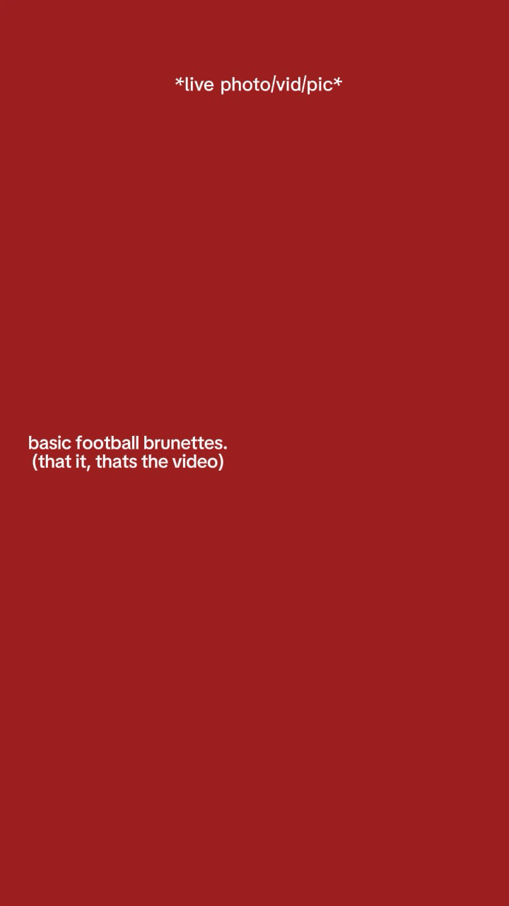 basicfootballbrunett