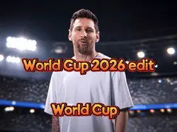 World Cup 2026 edit