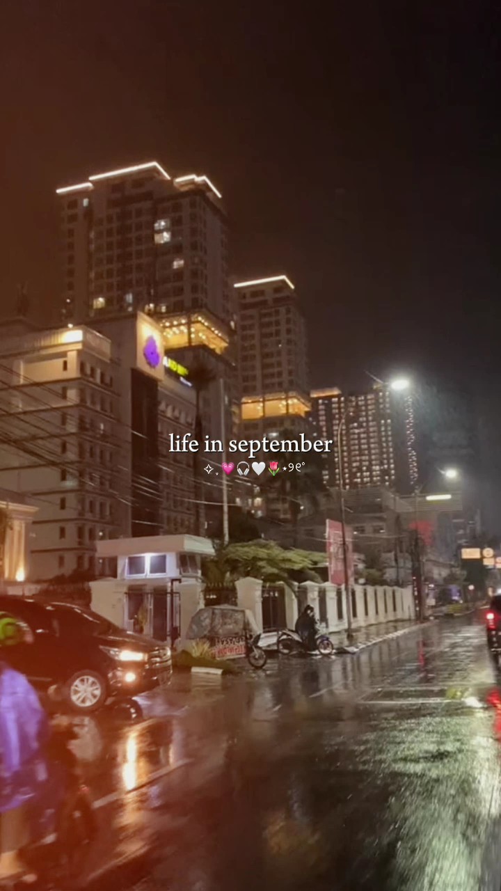 Vida em setembro 