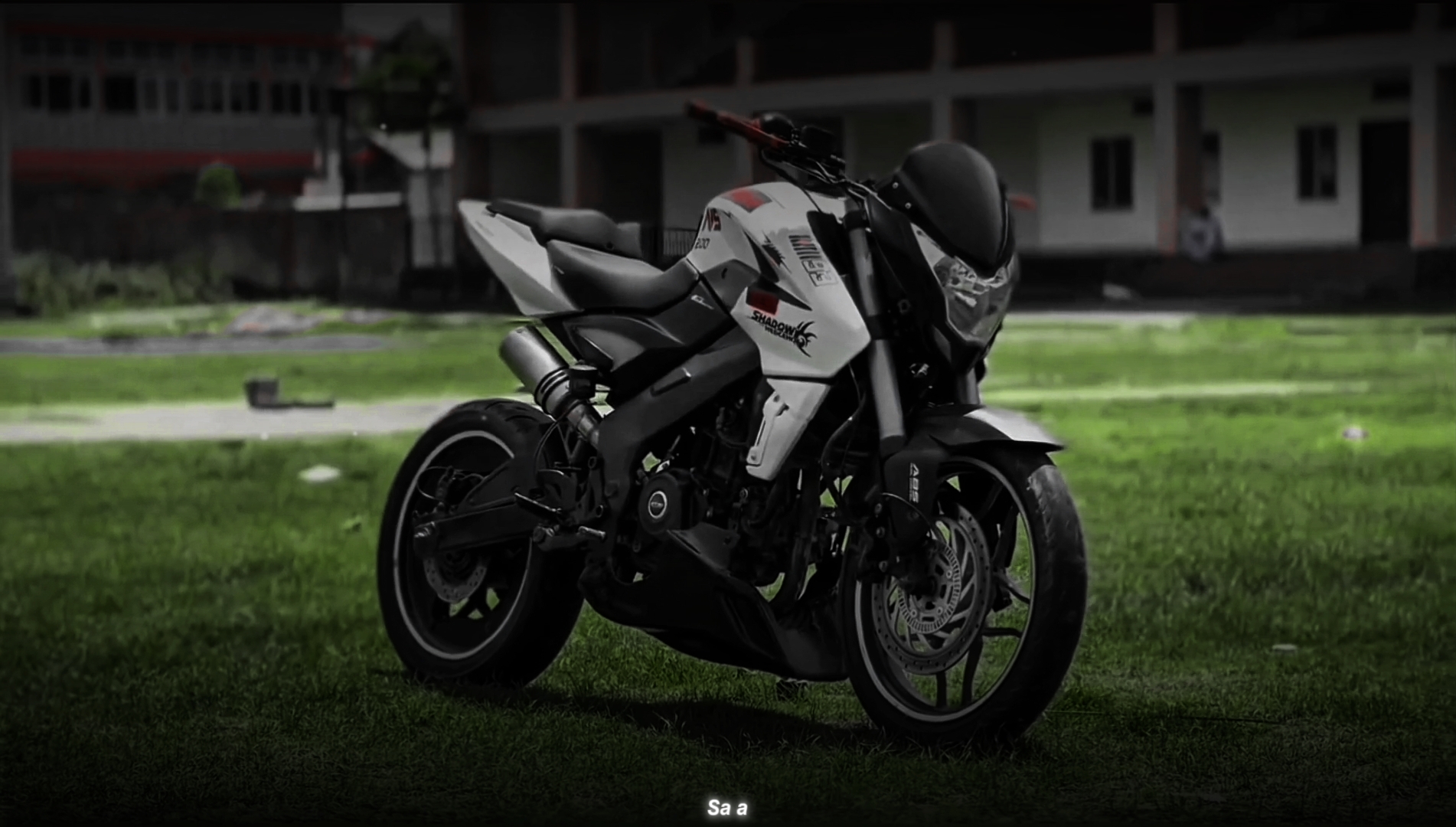 NS200 Edits