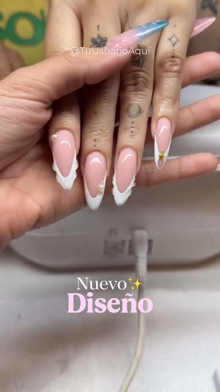 Proceso uñitas💅✨