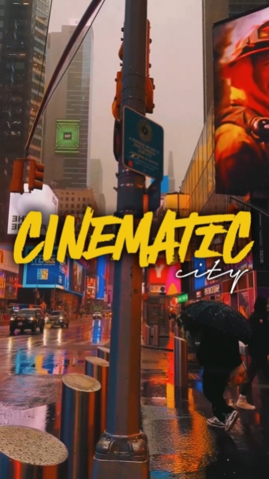 CINEMATIC CITY 