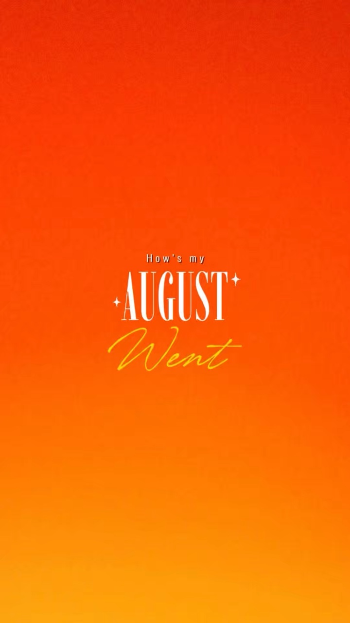 My august life