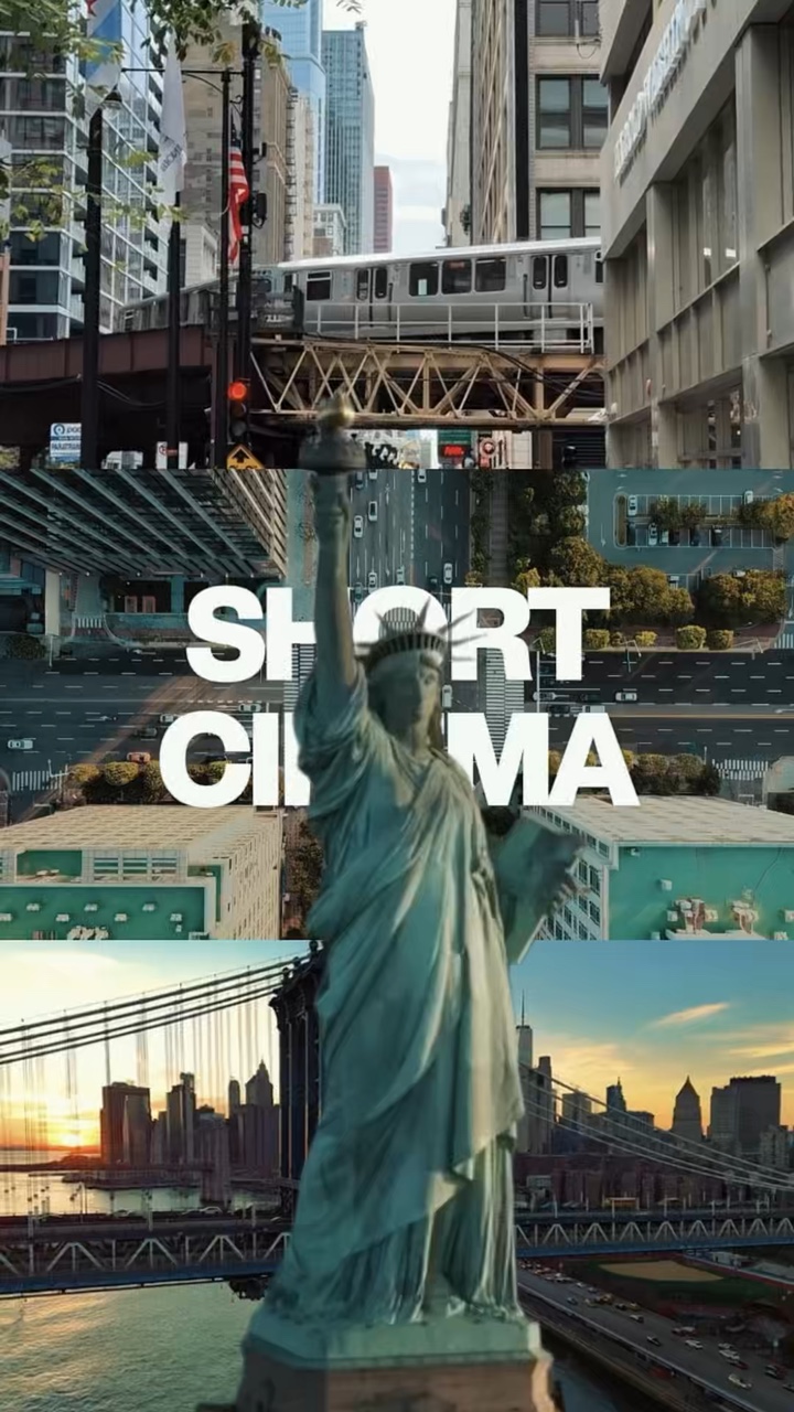 Cine Corto 🇺🇸