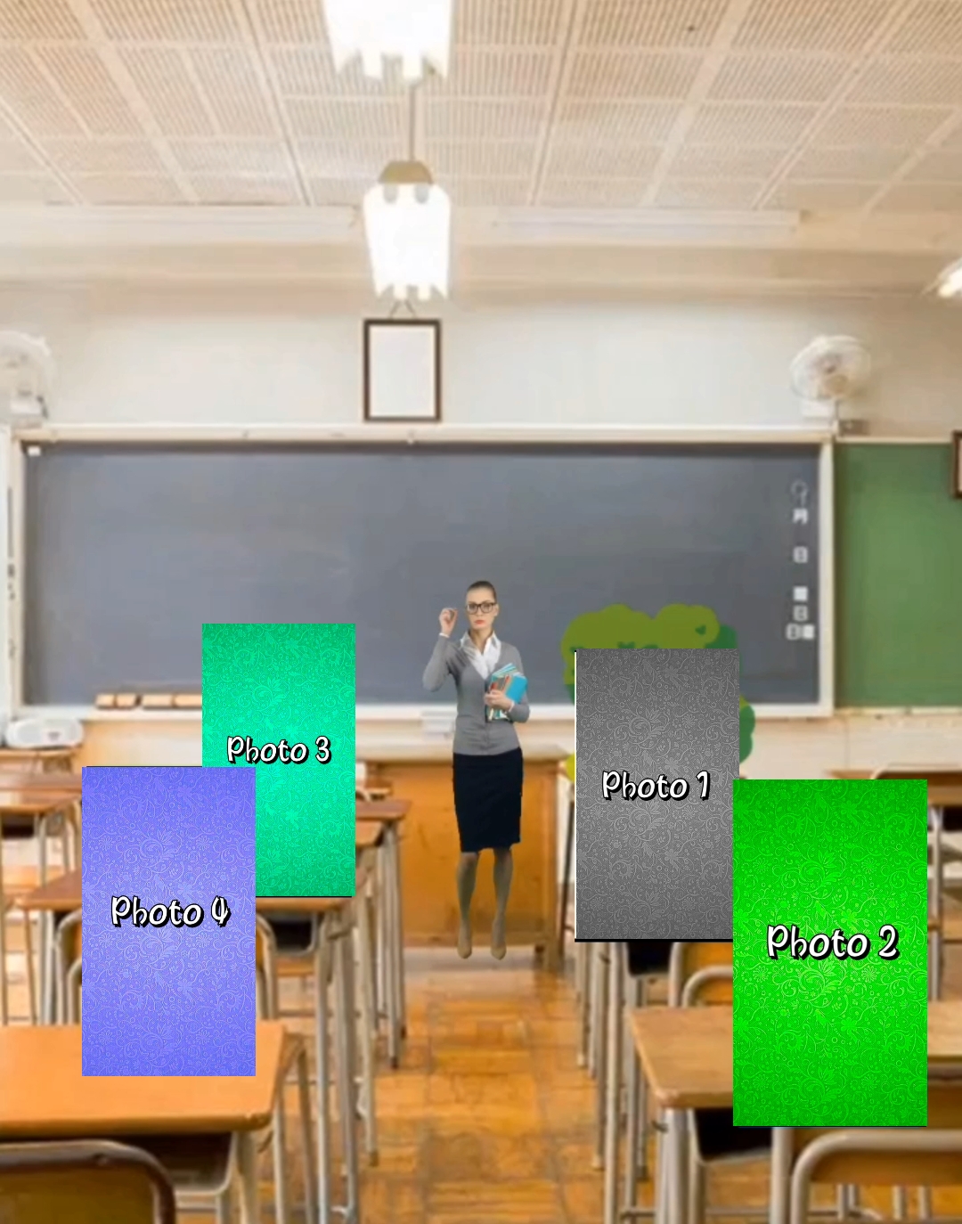 uas new templates