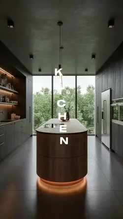 Showroom Kitchen Reel