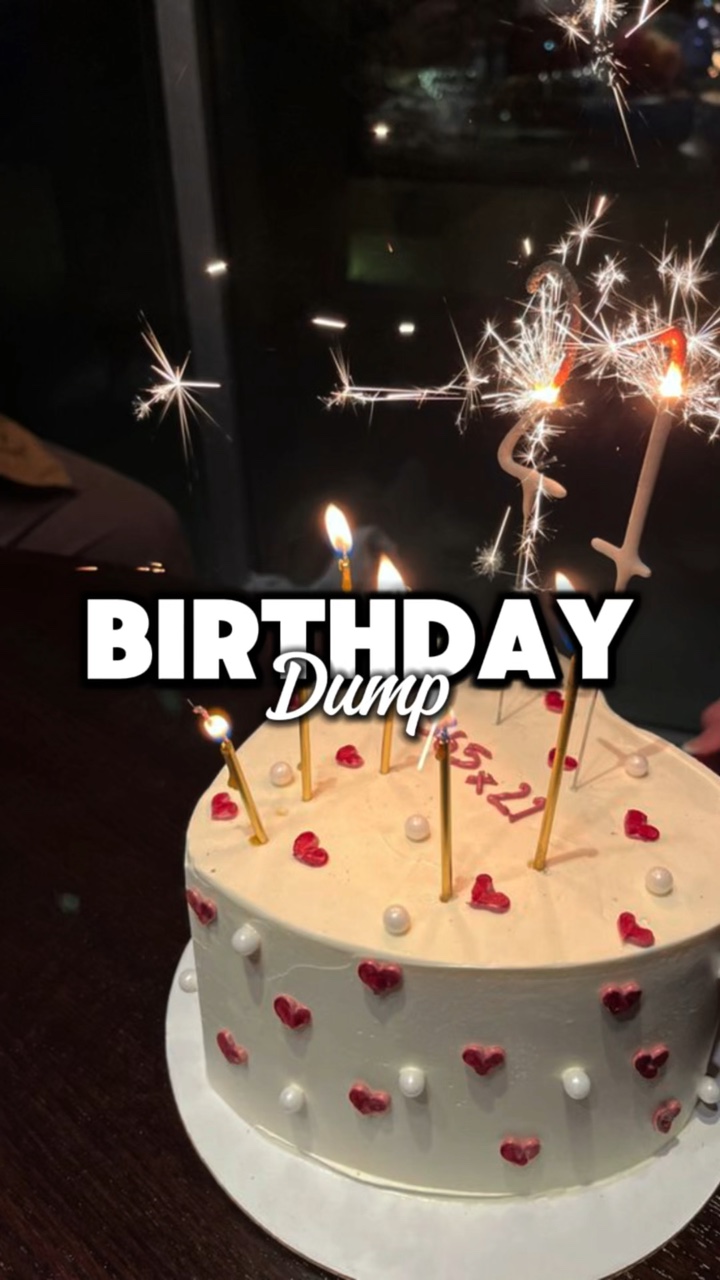 Despejo de aniversário