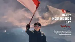 HARI KEMERDEKAAN
