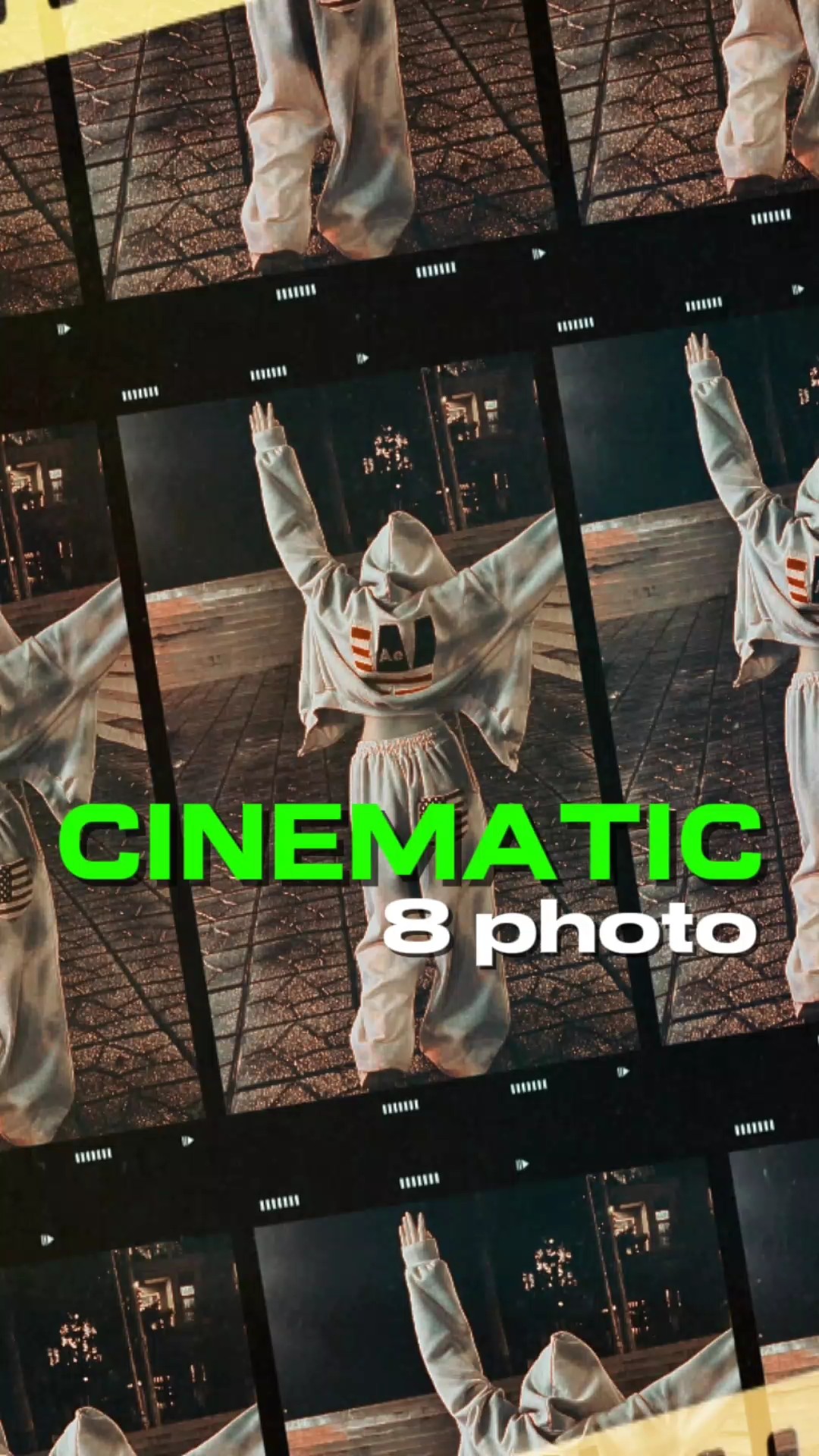 SİNEMATİK 8 FOTOĞRAF 
