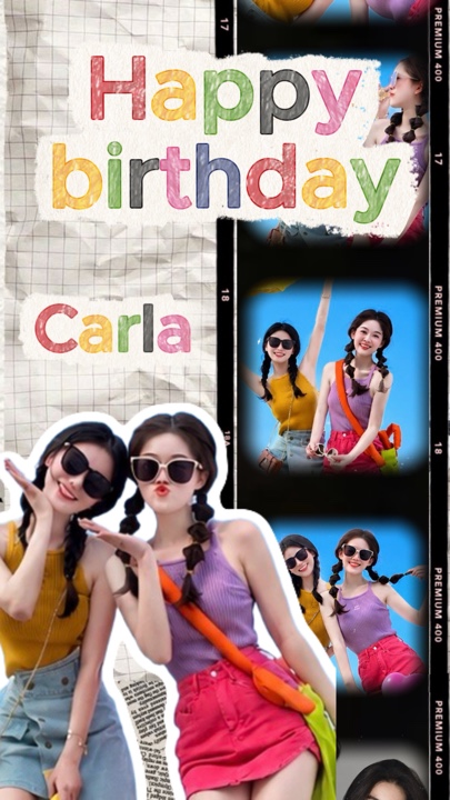 Feliz cumpleaños 🌸