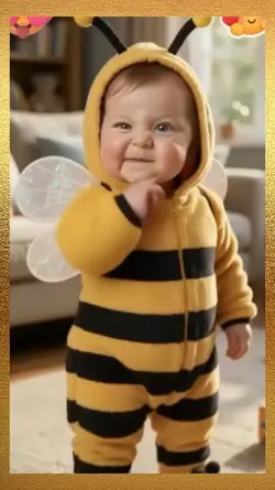 Cute baby