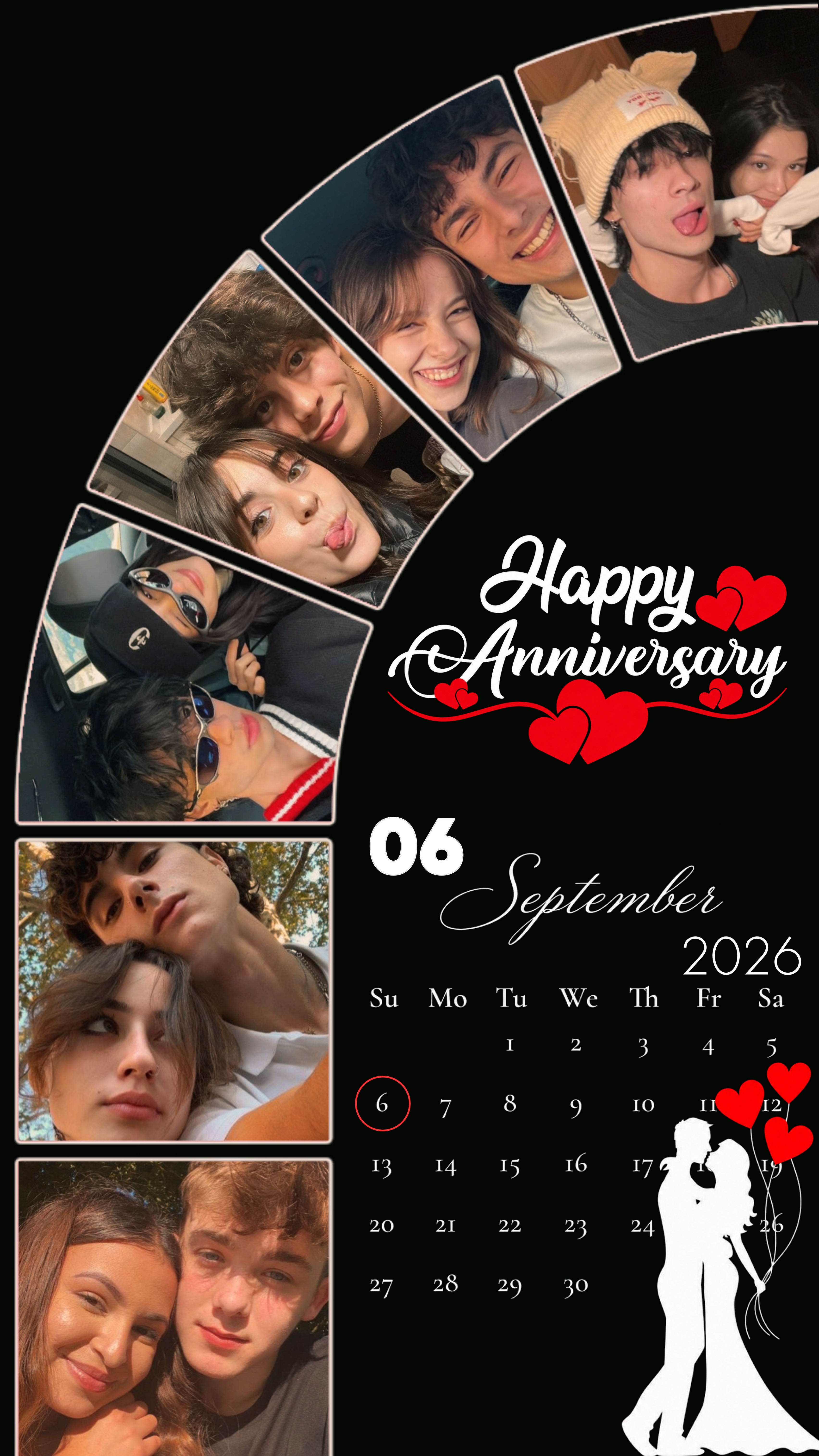 ANNIVERSARY 06 SEPT