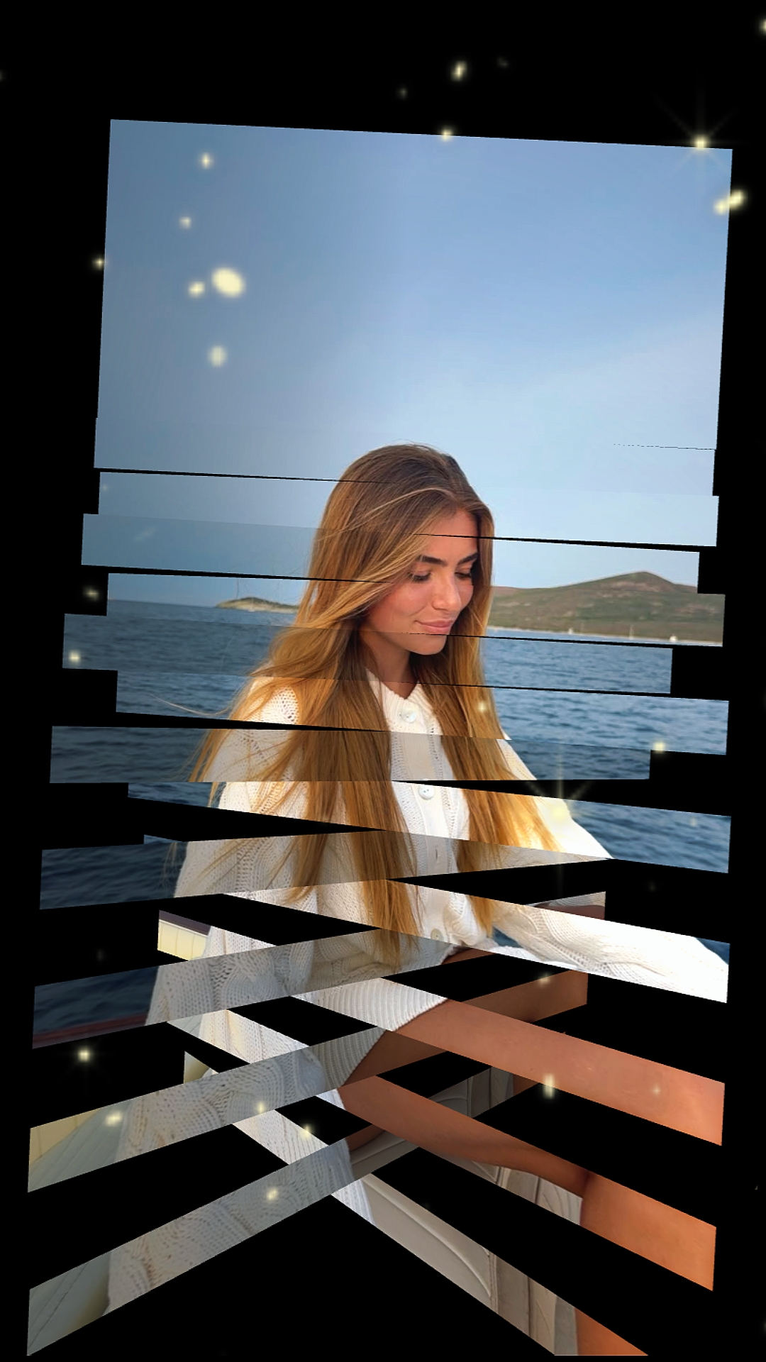 senin için