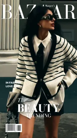 Fashion Magazine 