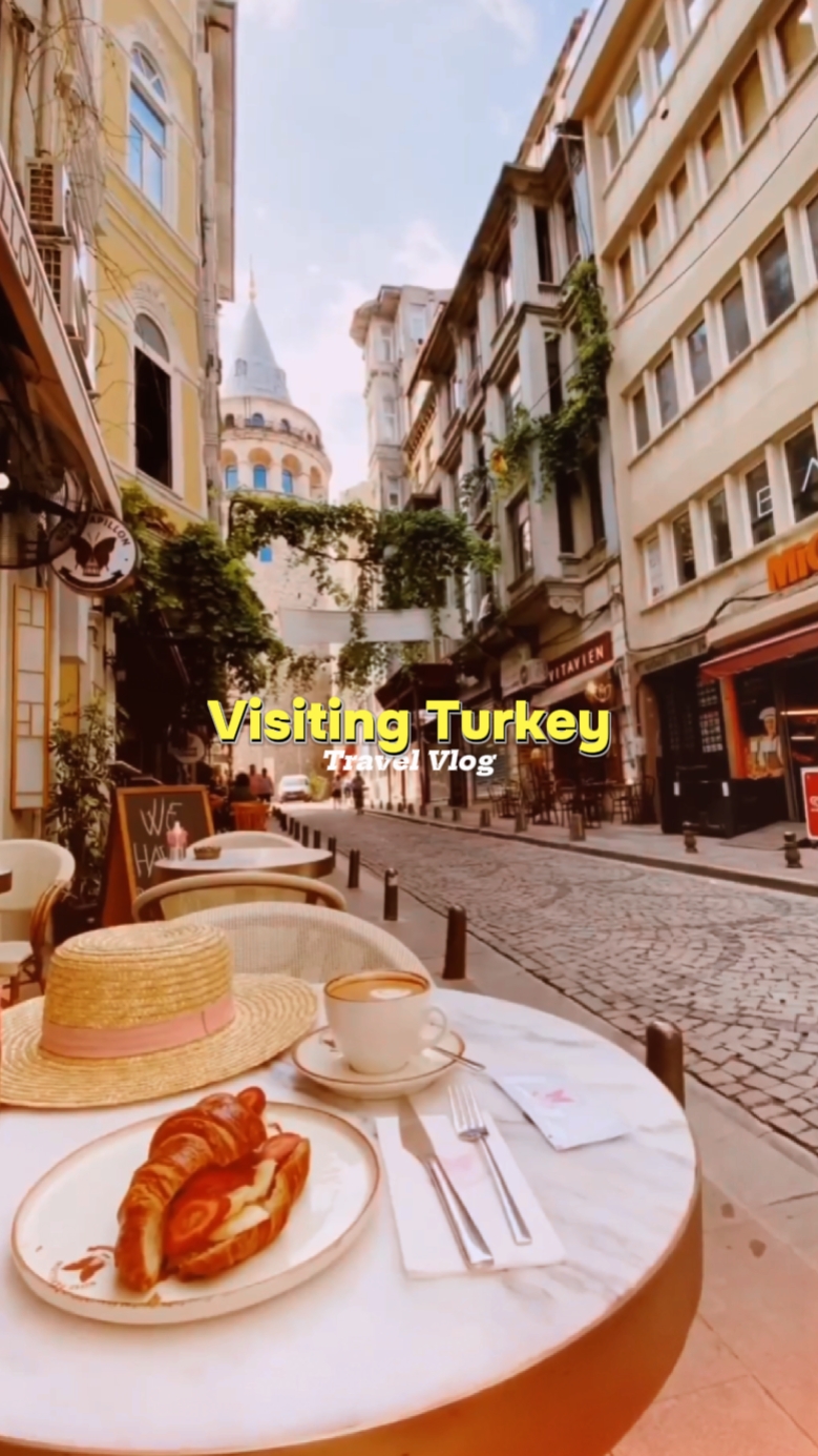 Visiting Turkey