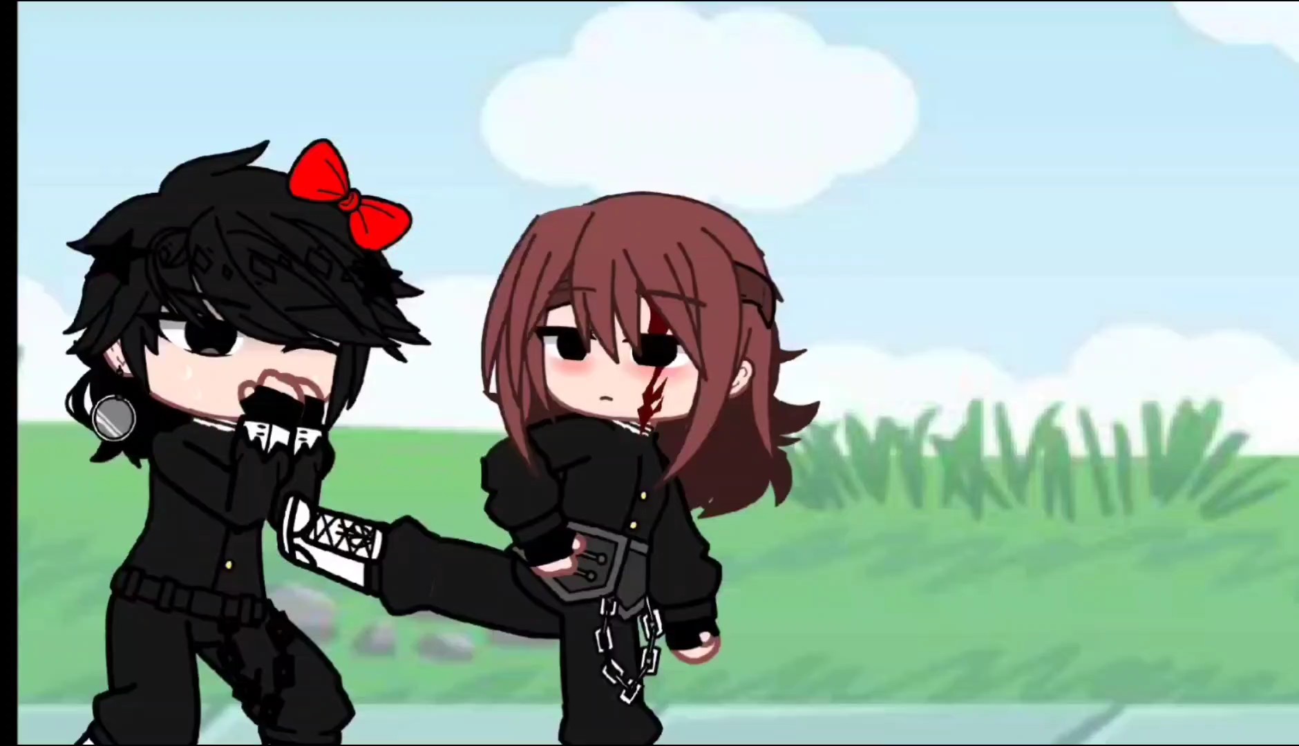 yuki x Goldy?!