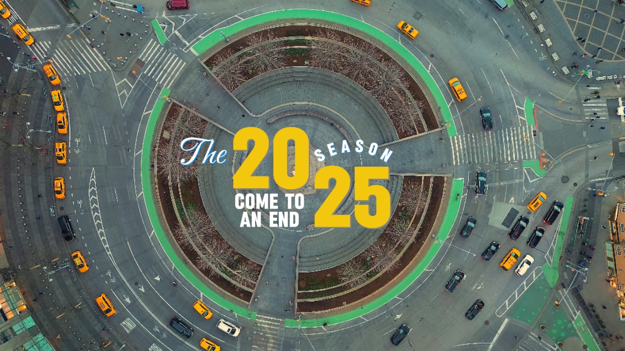 2025 llega y termina