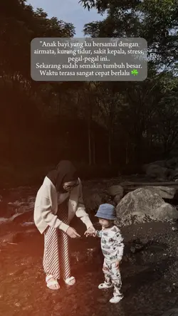 Anak bayi yang ku 
