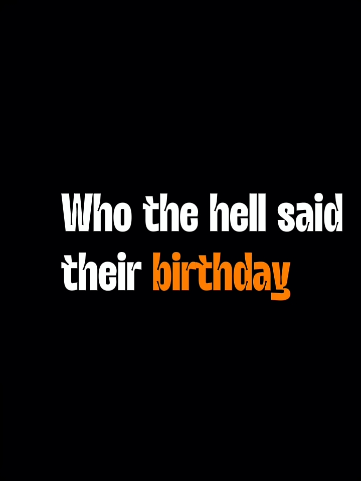 BIRTHDAY N APRIL 2