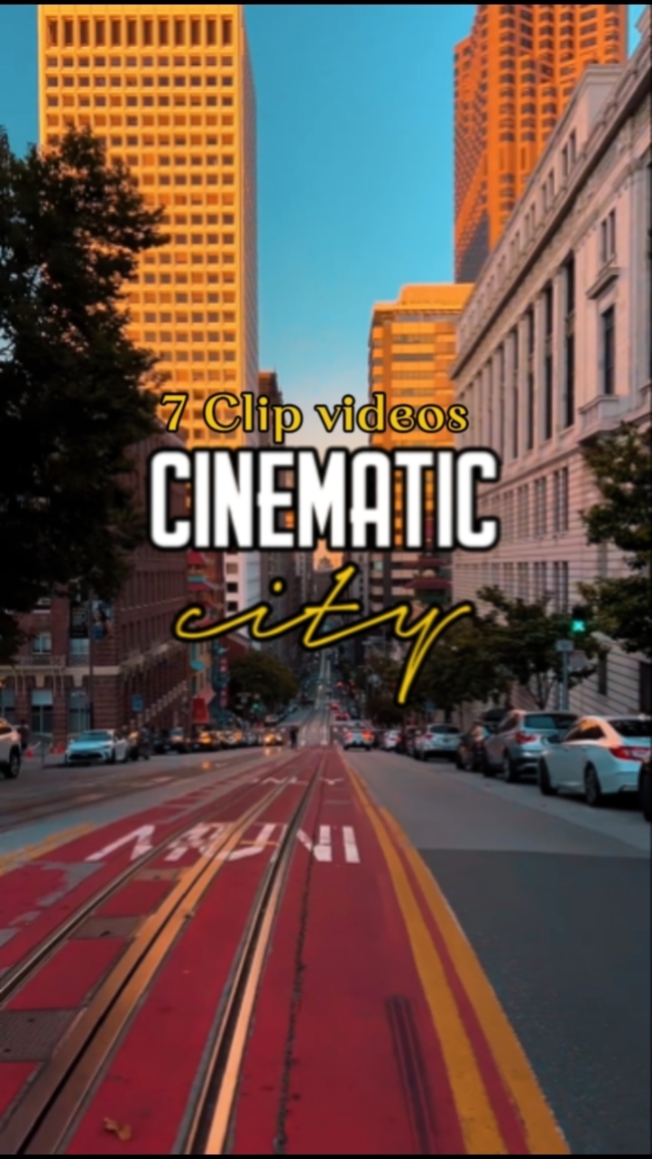 CINEMATIC CITY 1