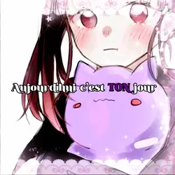 JOYEUX ANNIVERSAIRE