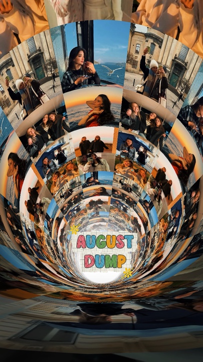 August Dump