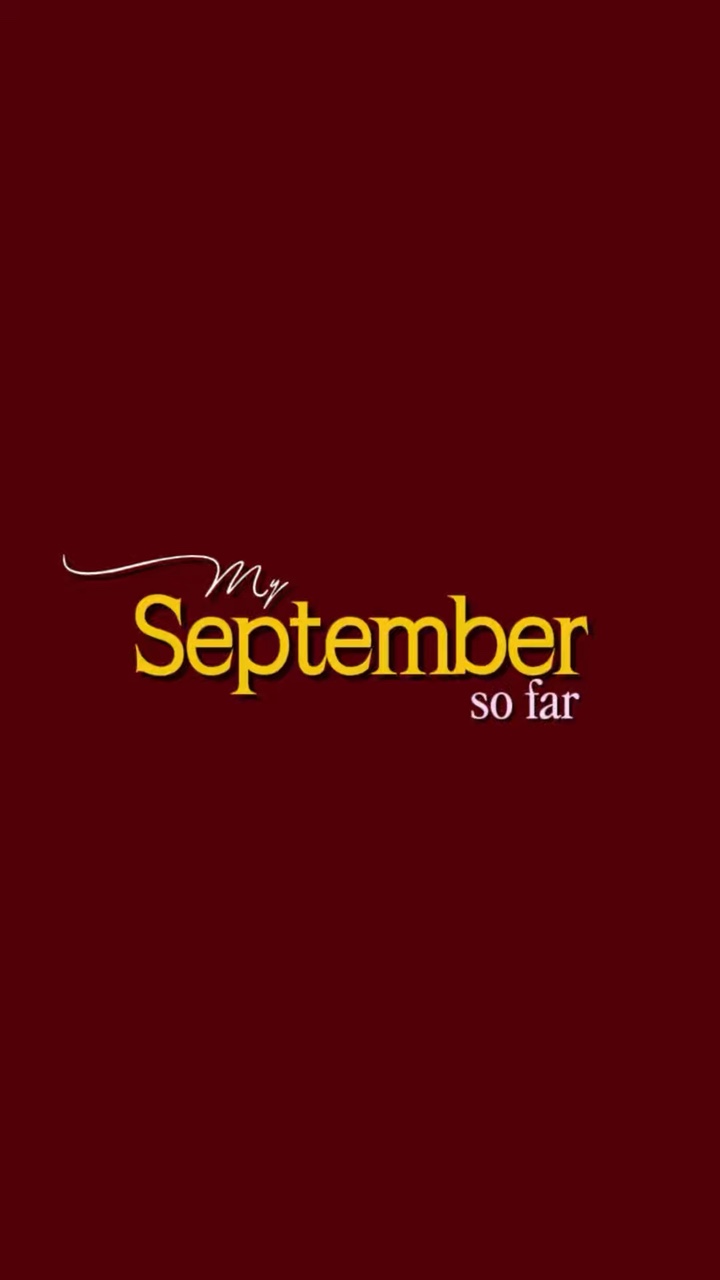 September bisher