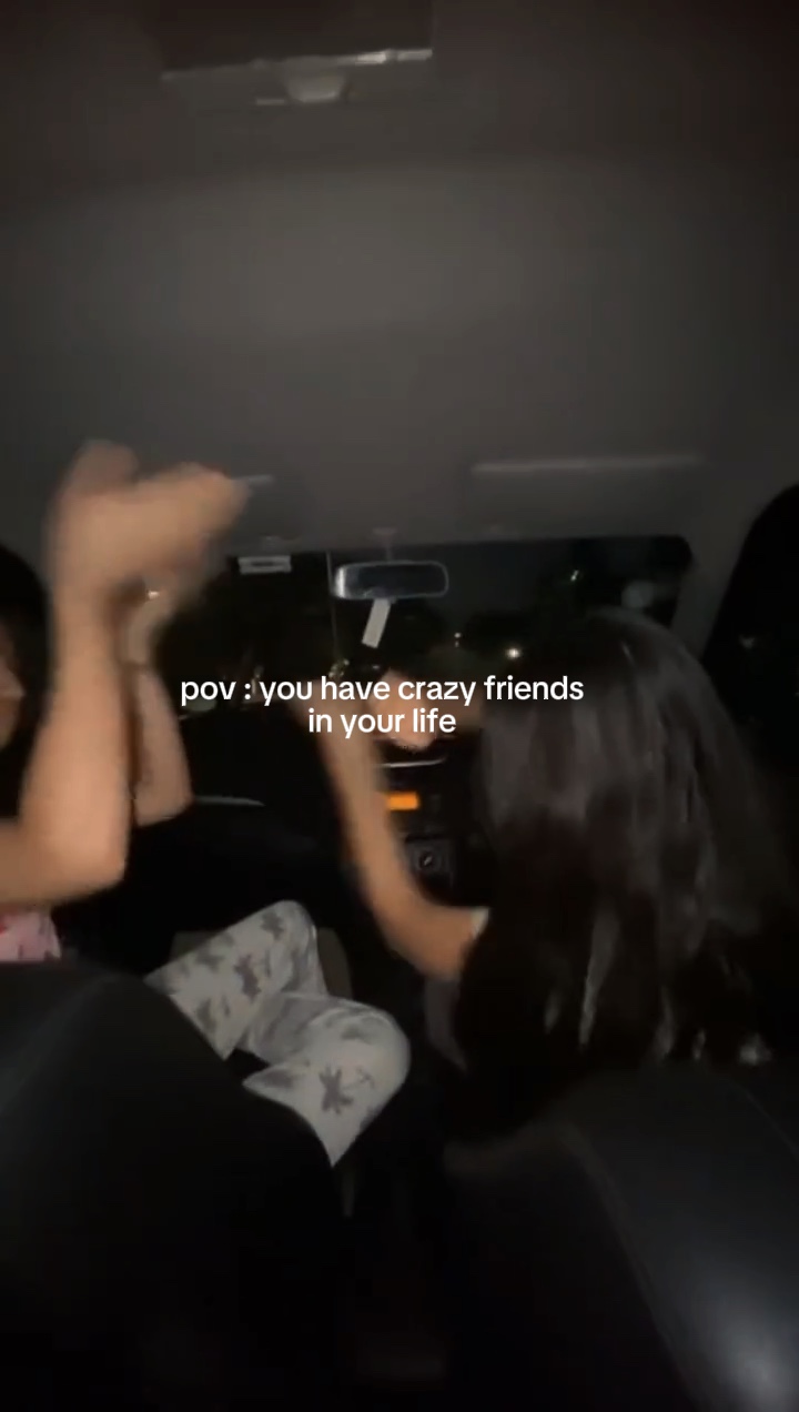 crazy friends