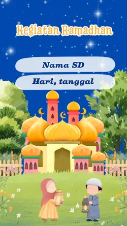 Kegiatan Ramadhan 